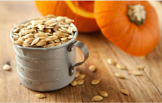 Pumpkin seeds