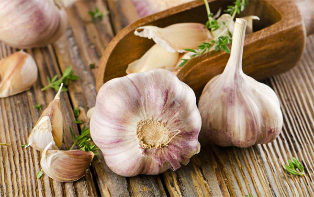 benefits of garlic