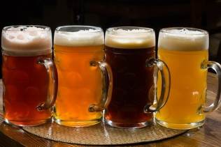 how beer affects the potency