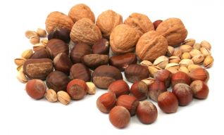 Nuts for potency in men